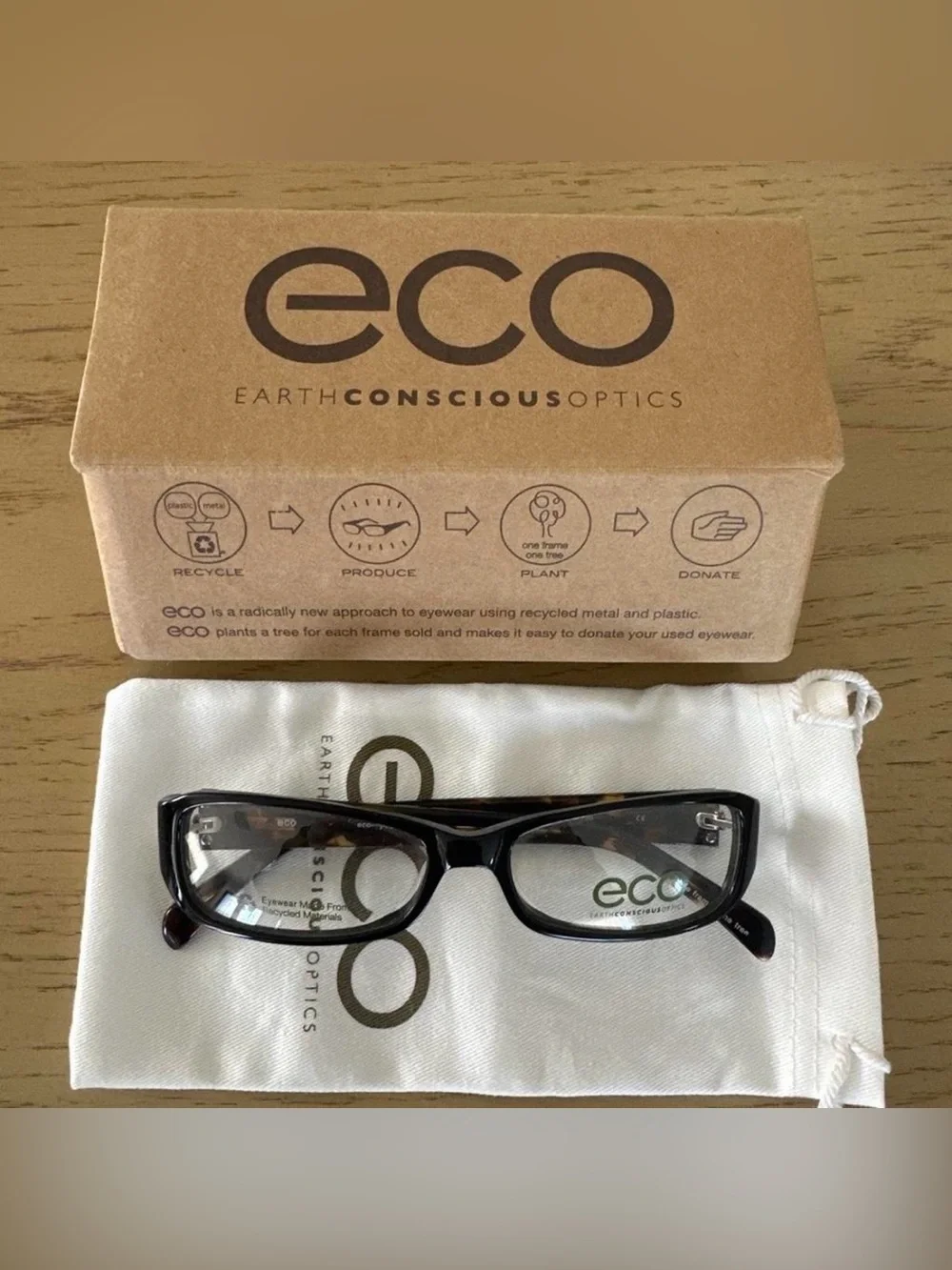 Eco Glasses